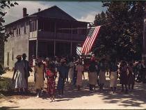 By Marion Post Wolcott - Reproduction from color slide. Prints and Photographs Division, Library of Congress.